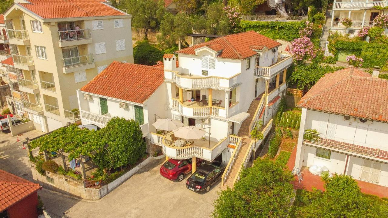 Villa Vojnic Budua Esterno foto