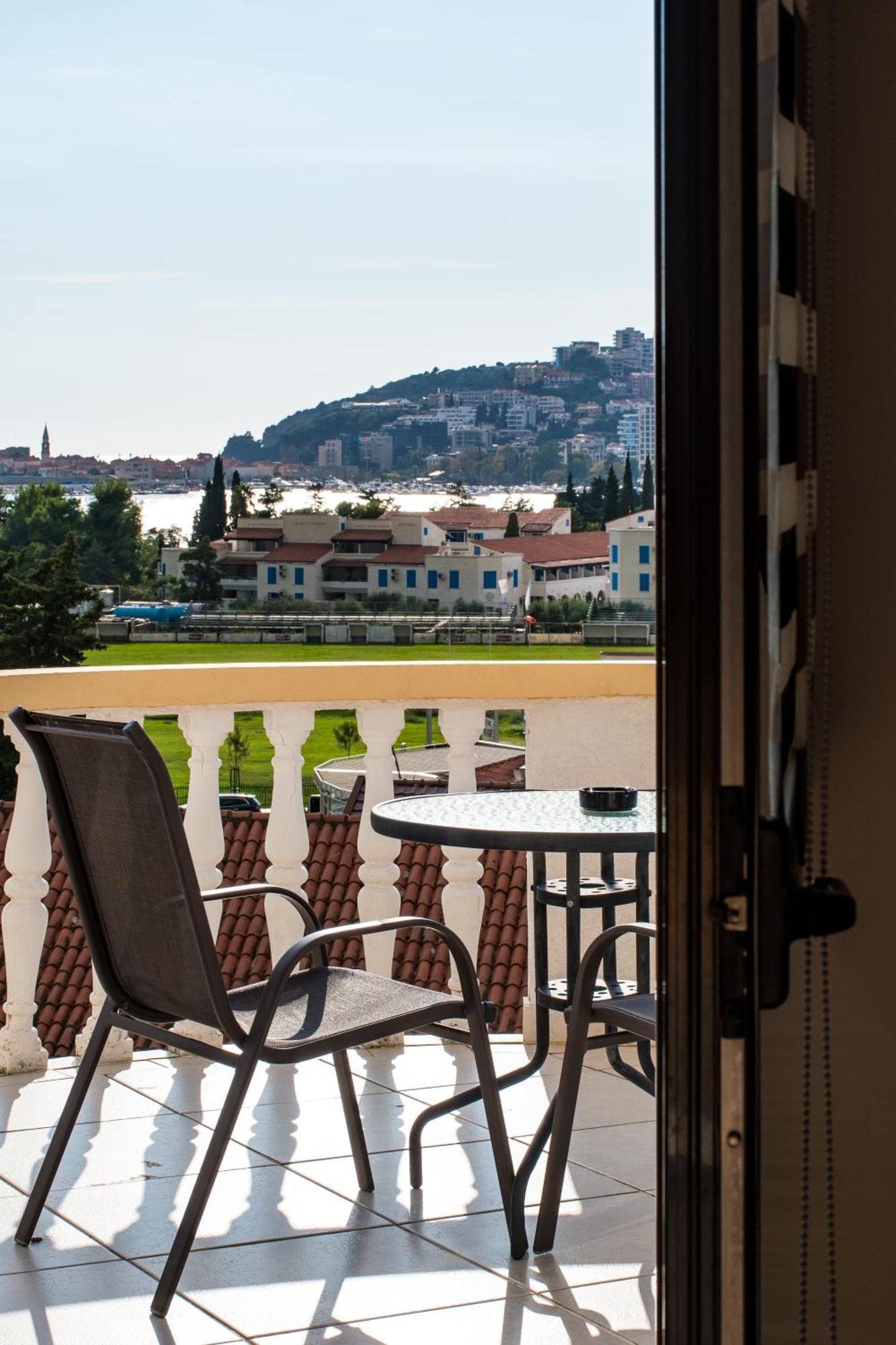 Villa Vojnic Budua Esterno foto