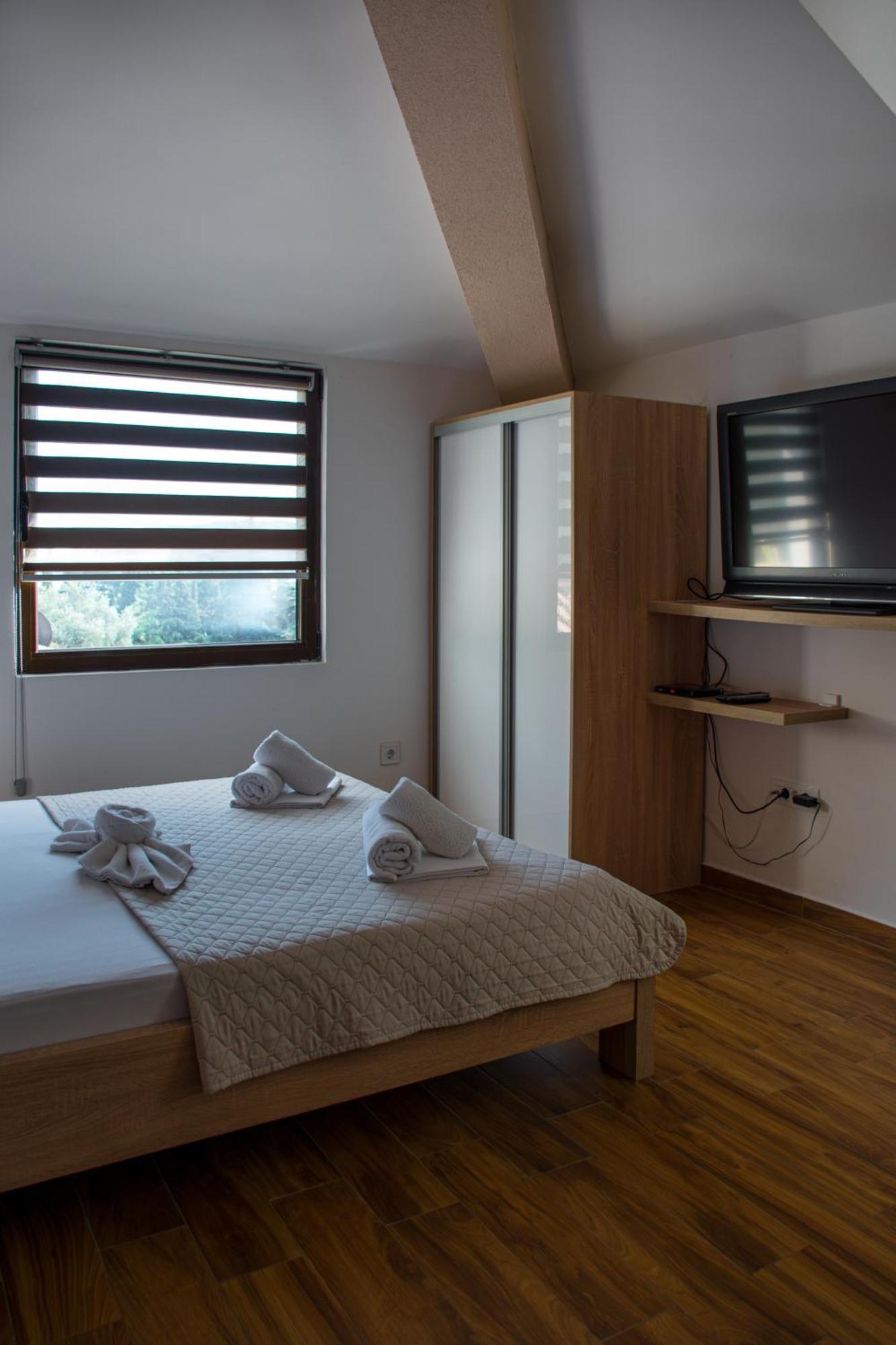 Villa Vojnic Budua Esterno foto