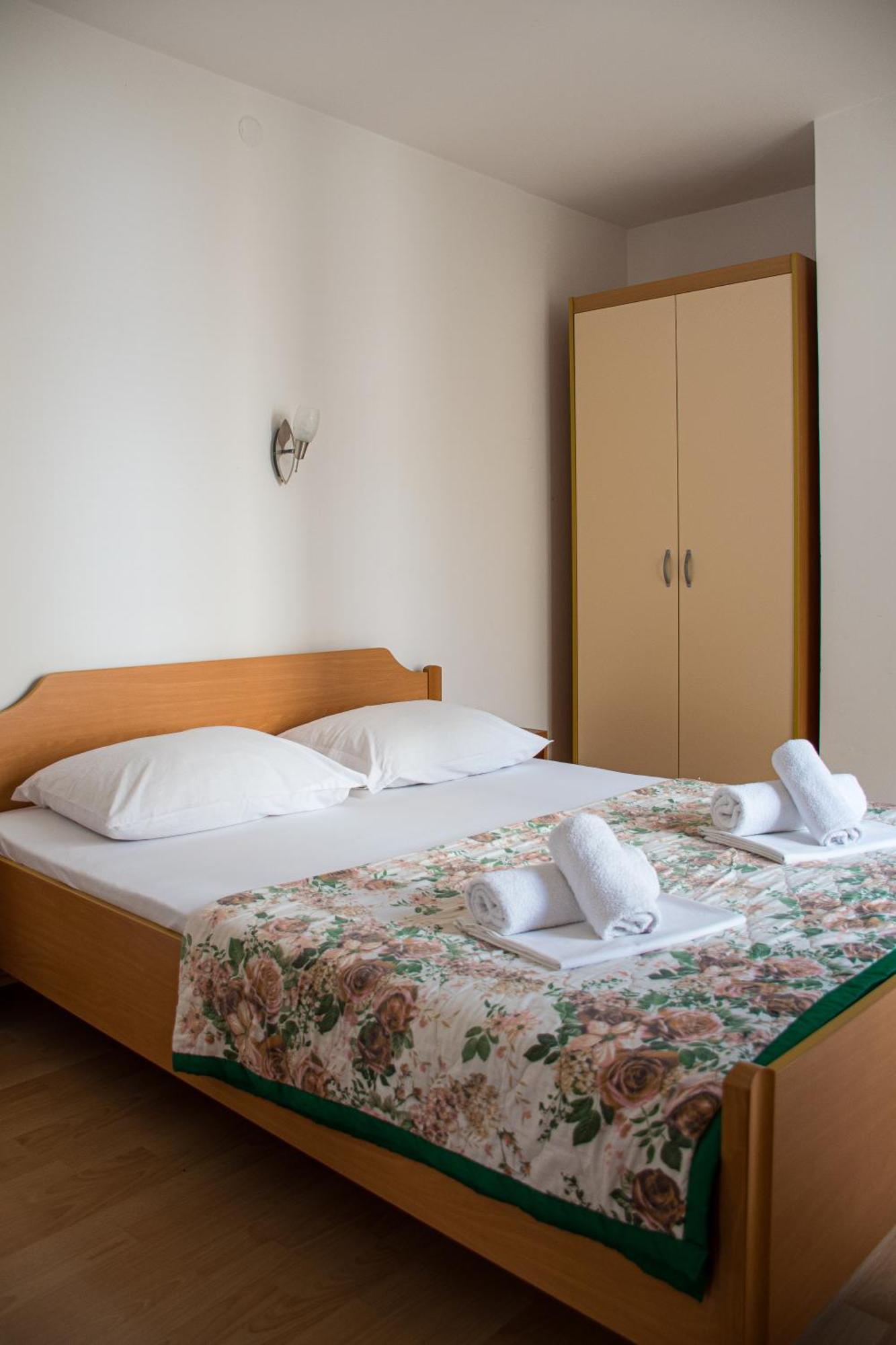 Villa Vojnic Budua Esterno foto