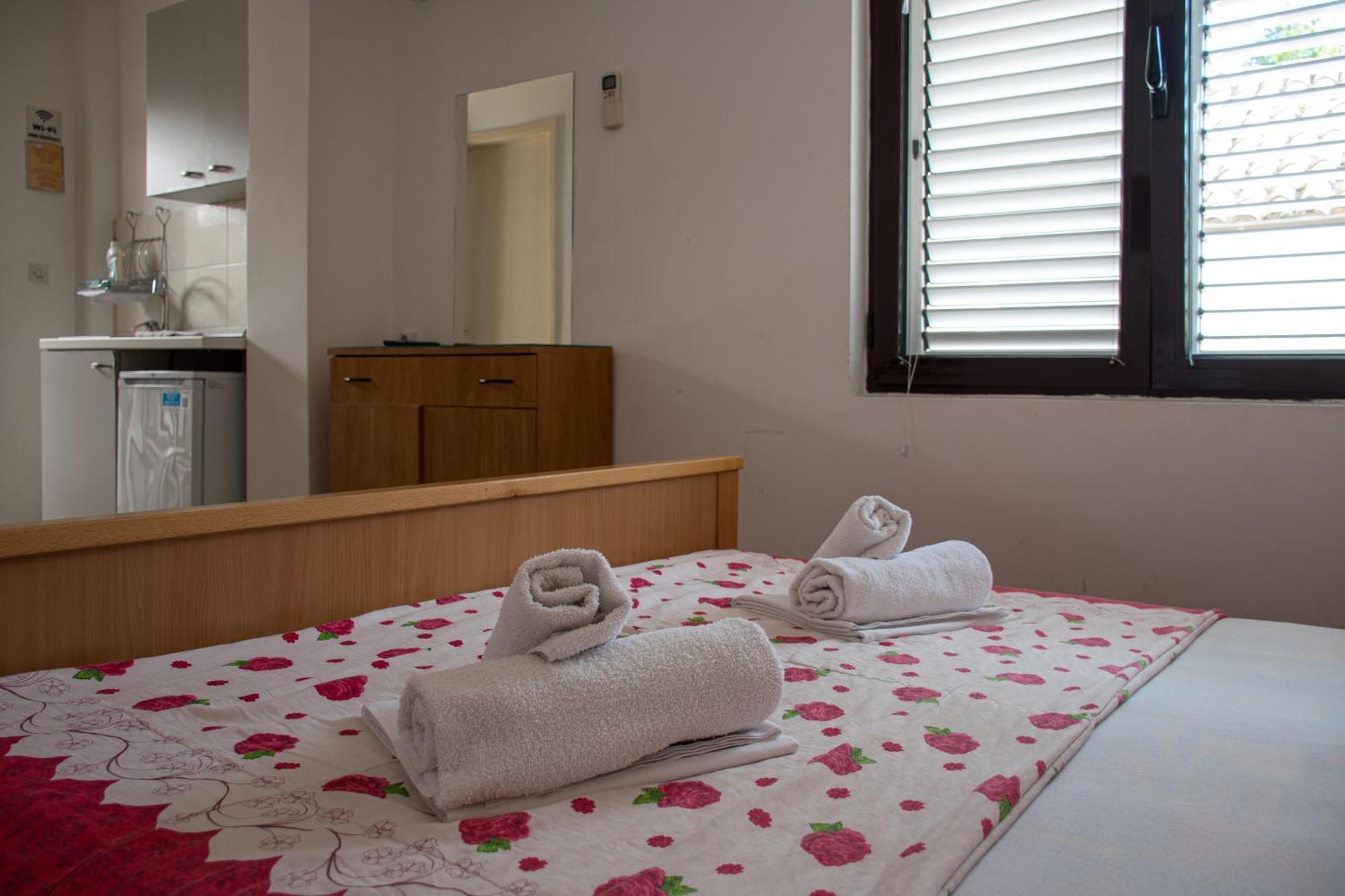 Villa Vojnic Budua Esterno foto