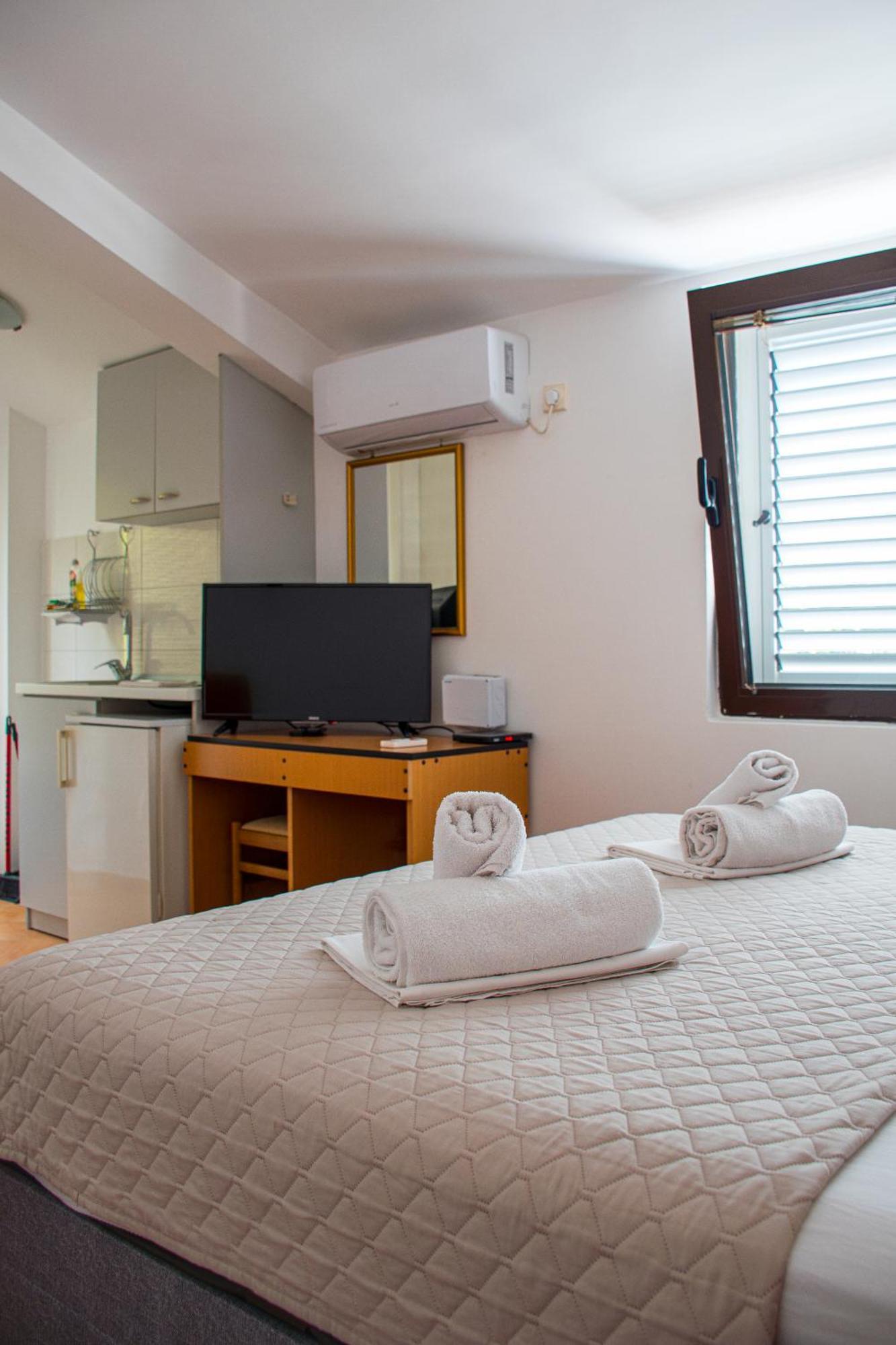 Villa Vojnic Budua Esterno foto