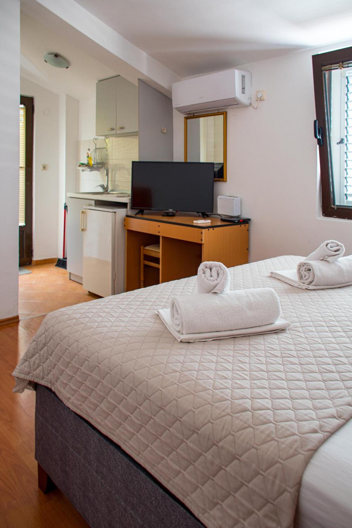 Villa Vojnic Budua Esterno foto