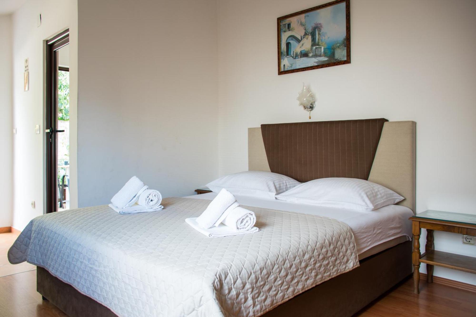 Villa Vojnic Budua Esterno foto