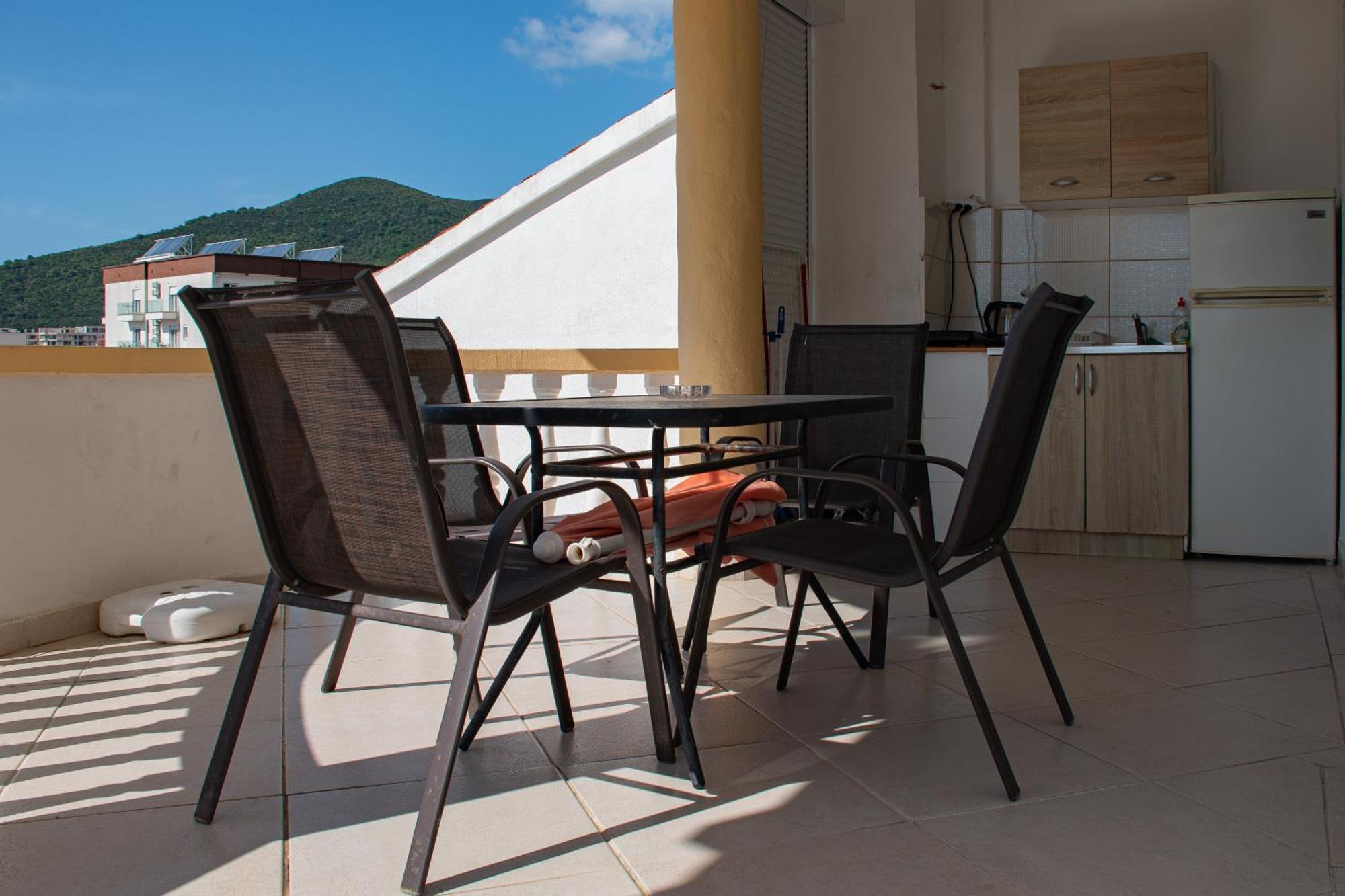 Villa Vojnic Budua Esterno foto